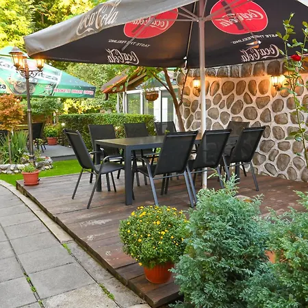 Hotel Rothmans 3*