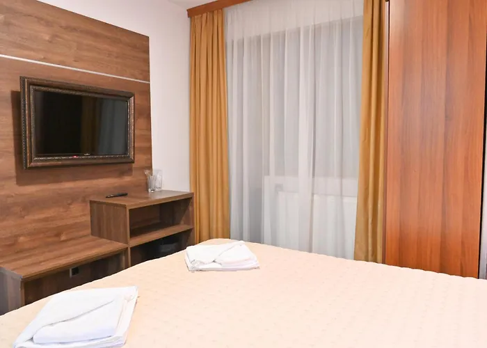 Rothmans-breakfast - Free Parking - Lobby Bansko