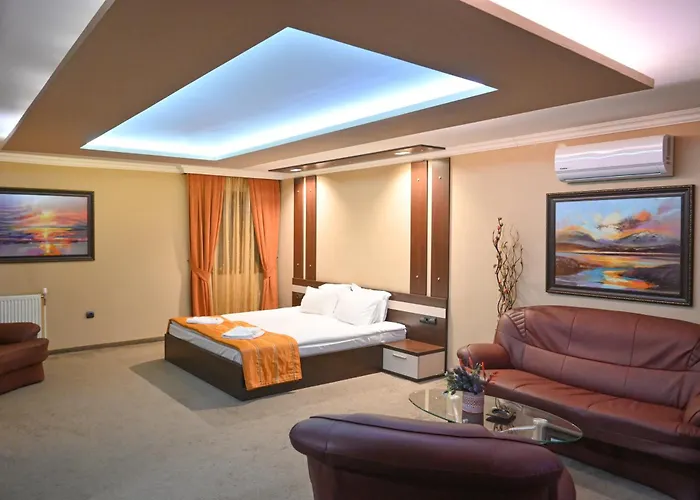 Hotel Rothmans-breakfast - Free Parking - Lobby Bansko