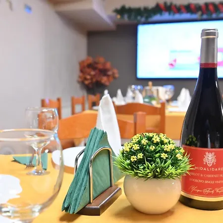 Ξενοδοχείο Rothmans-breakfast - Free Parking - Lobby Μπάνσκο