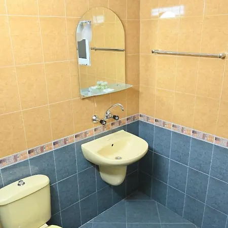 Ξενοδοχείο Rothmans-breakfast - Free Parking - Lobby Μπάνσκο