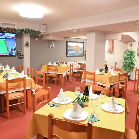 Rothmans-breakfast - Free Parking - Lobby Ξενοδοχείο Μπάνσκο