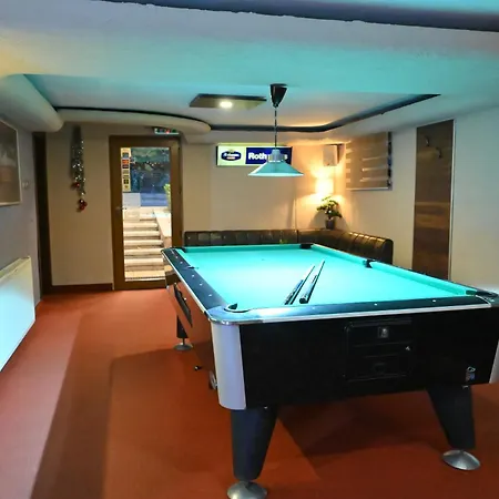 Ξενοδοχείο Rothmans-breakfast - Free Parking - Lobby Μπάνσκο