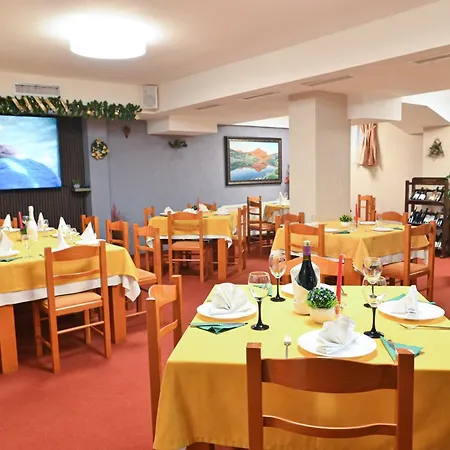 Rothmans-breakfast - Free Parking - Lobby 3* Μπάνσκο