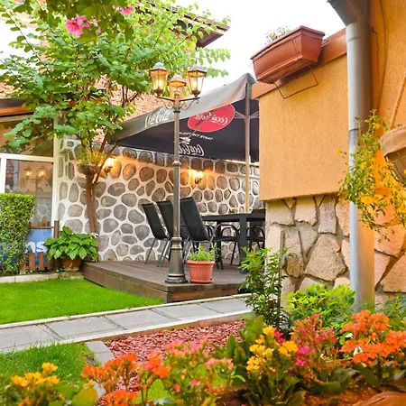 Ξενοδοχείο Rothmans-breakfast - Free Parking - Lobby Μπάνσκο