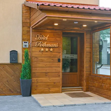 Rothmans-breakfast - Free Parking - Lobby Ξενοδοχείο 3*