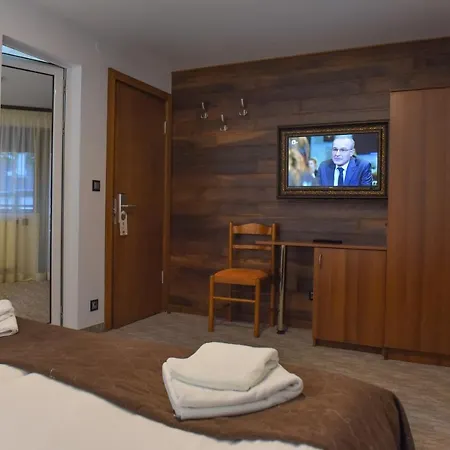 Ξενοδοχείο Rothmans-breakfast - Free Parking - Lobby Μπάνσκο