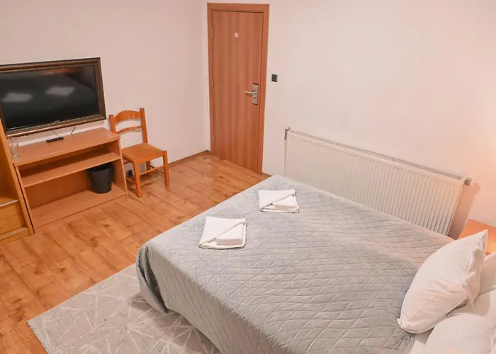 Hotel Rothmans-breakfast - Free Parking - Lobby Bansko