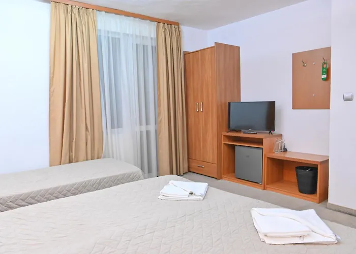 Hotel Rothmans-breakfast - Free Parking - Lobby Bansko