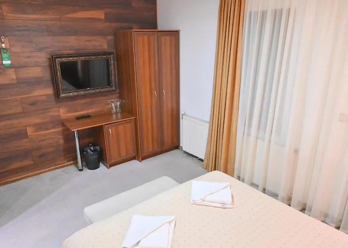 Rothmans-breakfast - Free Parking - Lobby Bansko