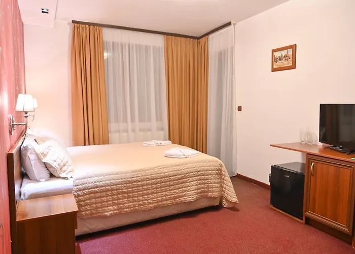 Rothmans-breakfast - Free Parking - Lobby 3* Bansko