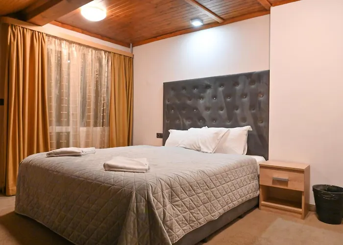 Rothmans-breakfast - Free Parking - Lobby Hotel Bansko