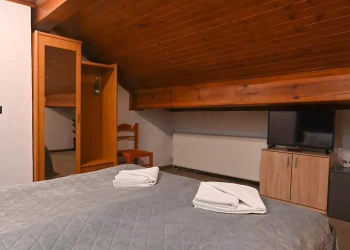 Hotel Rothmans-breakfast - Free Parking - Lobby Bansko