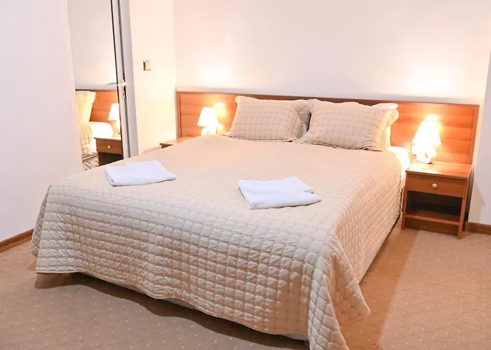 Rothmans-breakfast - Free Parking - Lobby 3* Bansko