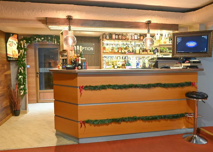 Rothmans-breakfast - Free Parking - Lobby Hotel Bansko