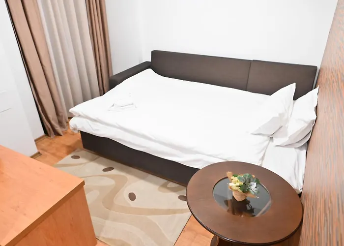 Hotel Rothmans-breakfast - Free Parking - Lobby