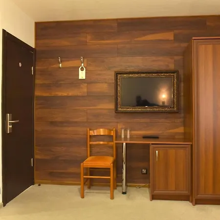 酒店 Rothmans-breakfast - Free Parking - Lobby 班斯科