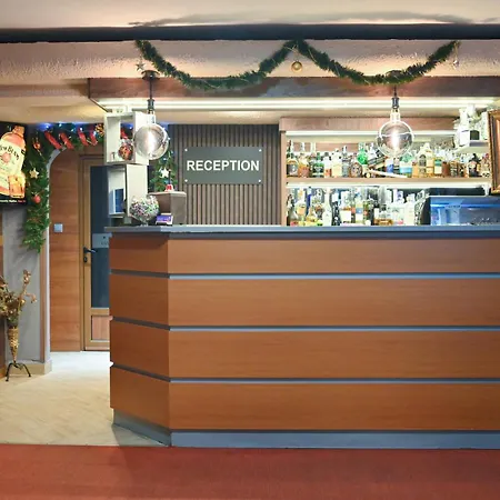 Rothmans-breakfast - Free Parking - Lobby 3*