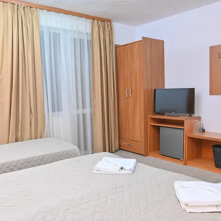 Hotell Rothmans-breakfast - Free Parking - Lobby Bansko