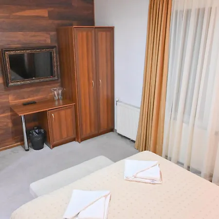 Rothmans-breakfast - Free Parking - Lobby Bansko