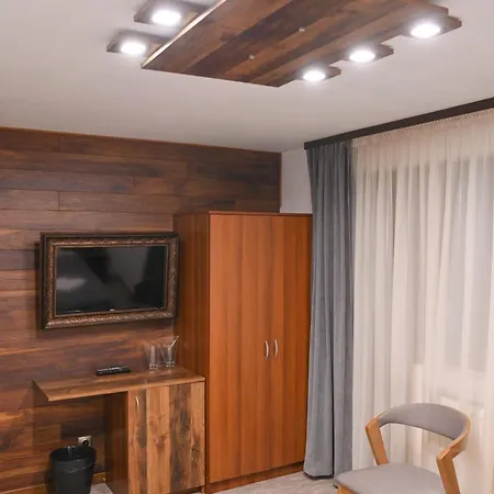 Rothmans-breakfast - Free Parking - Lobby 3* Banszko