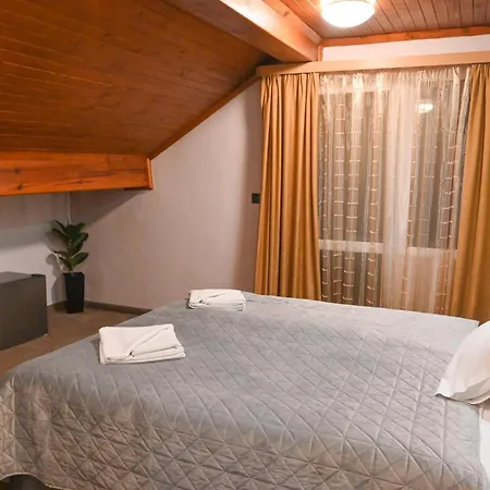 Hotel Rothmans-breakfast - Free Parking - Lobby Bansko