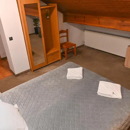 Hotel Rothmans-breakfast - Free Parking - Lobby Bansko