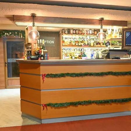 Rothmans-breakfast - Free Parking - Lobby Hotel Bansko