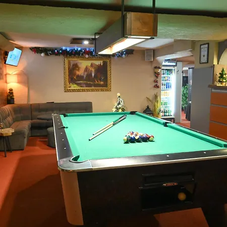 Hotel Rothmans-breakfast - Free Parking - Lobby