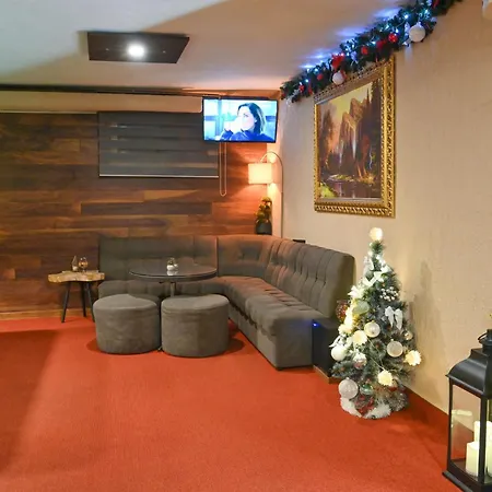 Rothmans-breakfast - Free Parking - Lobby Hotel Bansko