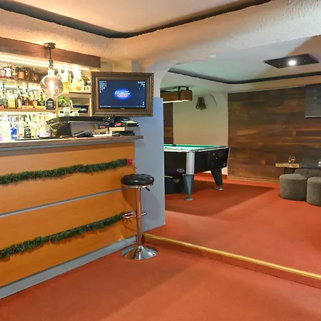 Szálloda Rothmans-breakfast - Free Parking - Lobby Banszko