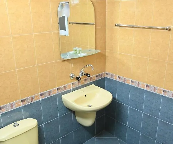 Hotel Rothmans-breakfast - Free Parking - Lobby Bansko