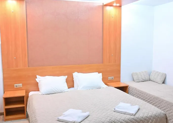 Rothmans-breakfast - Free Parking - Lobby 3* Bansko