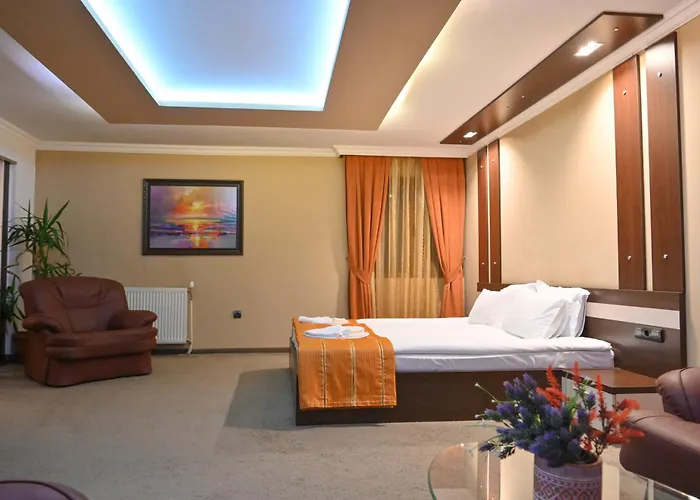 Hotel Rothmans-breakfast - Free Parking - Lobby 3*