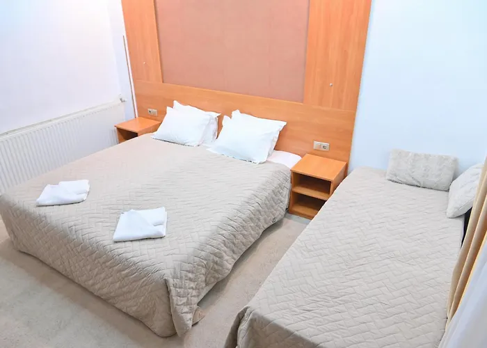 Rothmans-breakfast - Free Parking - Lobby 3* Bansko