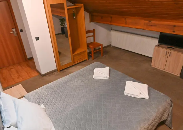 Hotel Rothmans-breakfast - Free Parking - Lobby Bansko