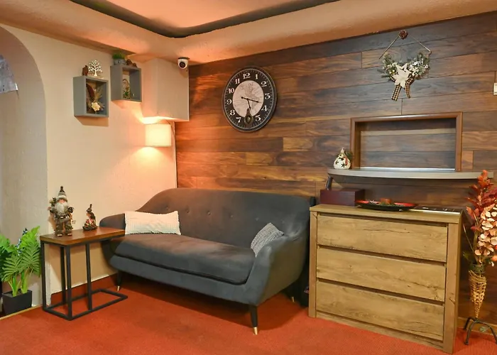 Rothmans-breakfast - Free Parking - Lobby 3*