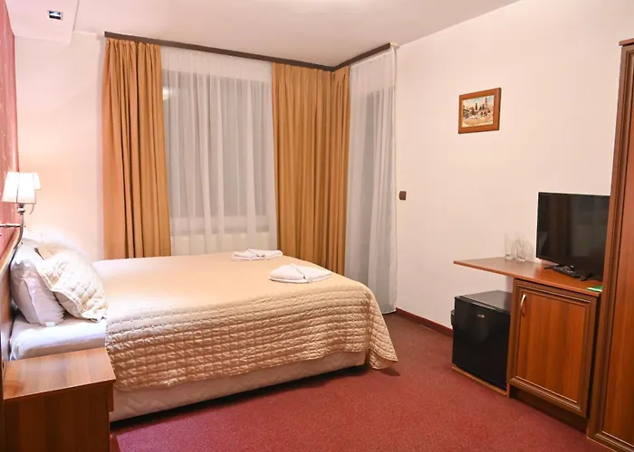 Hotel Rothmans-breakfast - Free Parking - Lobby