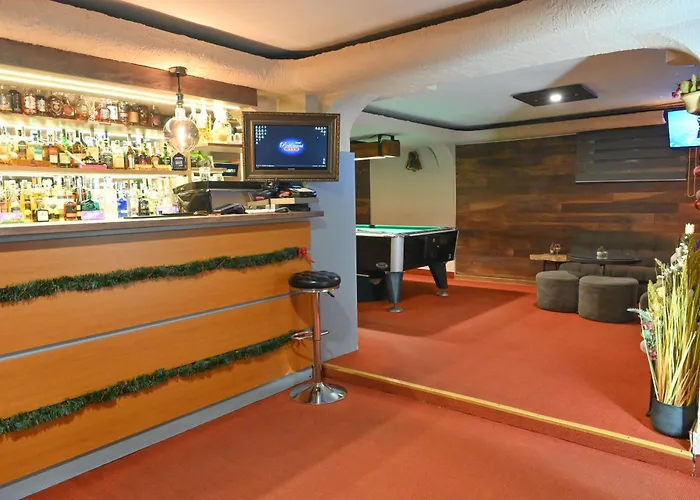 Hotel Rothmans-breakfast - Free Parking - Lobby Bansko